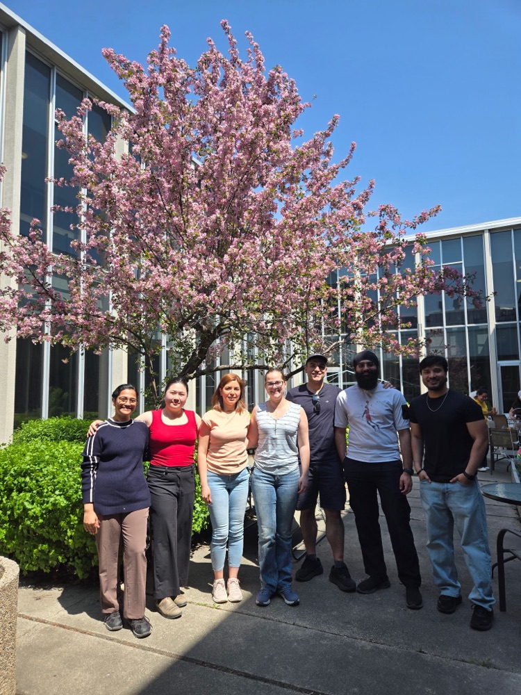 TLMR group photo